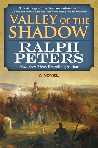 Valley of the Shadow book cover