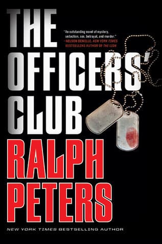 The Officers' Club book cover
