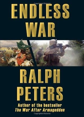 Endless War: Middle-Eastern Islam vs. Western Civilization book cover