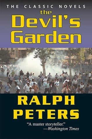 Devil's Garden book cover