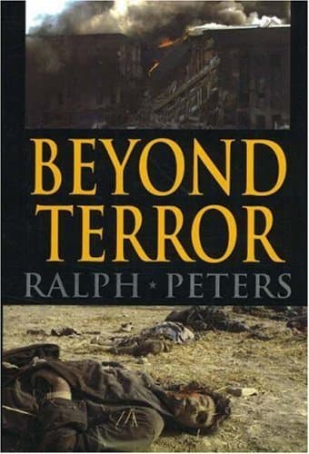 Beyond Terror: Strategy in a Changing World book cover