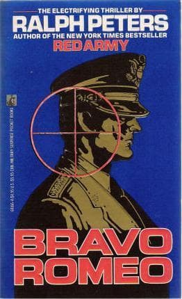 Bravo Romeo book cover