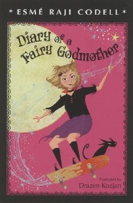 Diary of a Fairy Godmother book cover