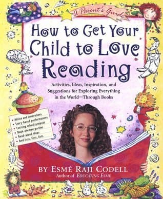 How to Get Your Child to Love Reading book cover