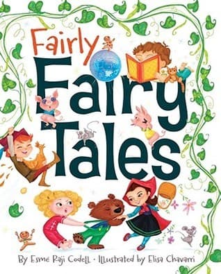 Fairly Fairy Tales book cover