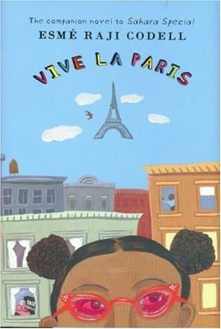 Vive La Paris book cover