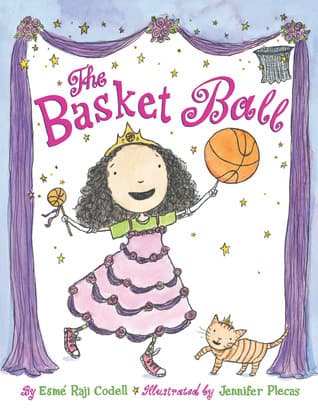 The Basket Ball book cover