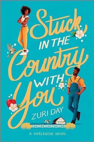 Stuck in the Country with You book cover