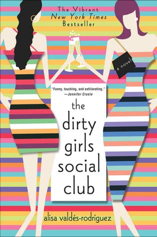 The Dirty Girls Social Club book cover