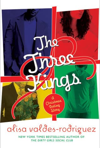The Three Kings: A Christmas Dating Story book cover