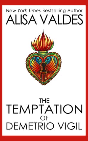 The Temptation of Demetrio Vigil book cover