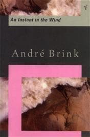 An Instant in the Wind book cover