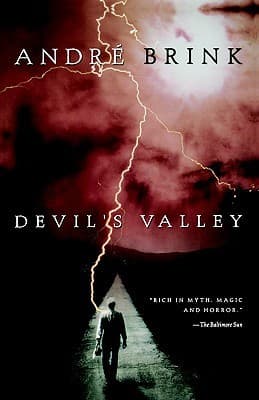 Devil's Valley book cover