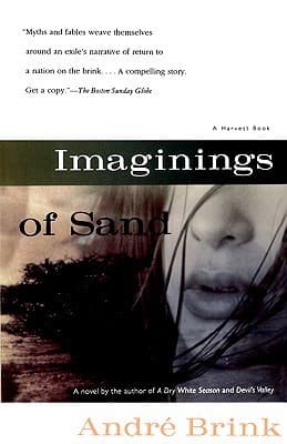 Imaginings of Sand book cover
