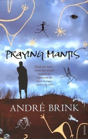 Praying Mantis book cover