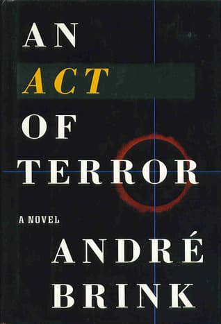 An Act of Terror book cover