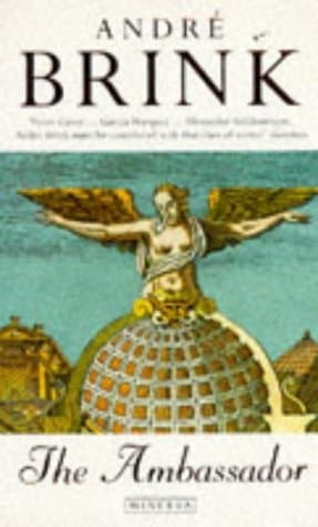 Ambassador book cover