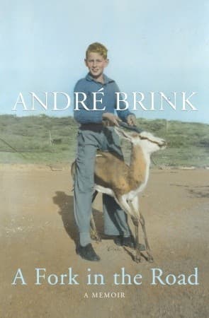 A Fork in the Road: A Memoir book cover