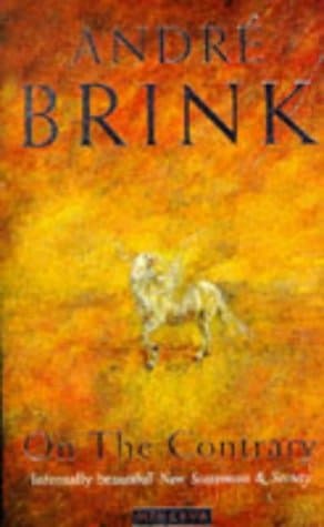 On The Contrary book cover