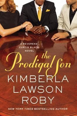 The Prodigal Son book cover