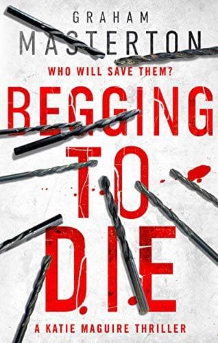 Begging to Die book cover