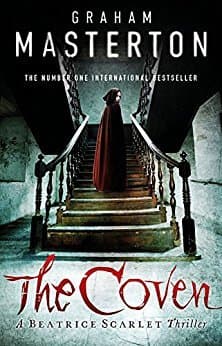The Coven book cover