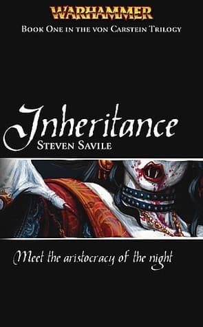 Inheritance book cover