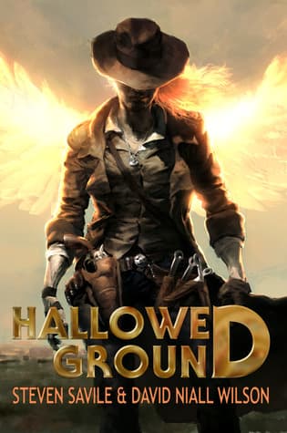 Hallowed Ground book cover