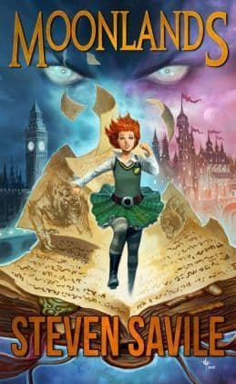 Moonlands book cover