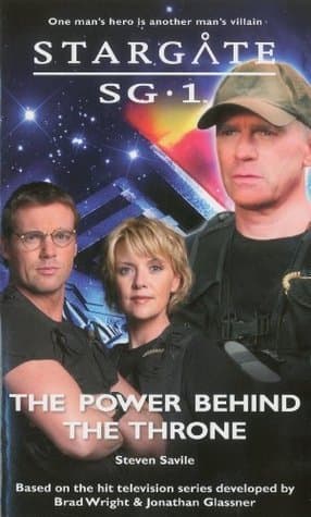 The Power Behind the Throne book cover