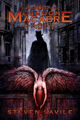 London Macabre book cover