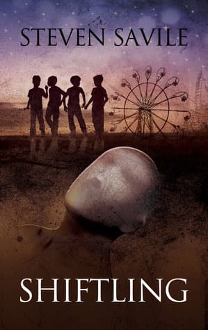 Shiftling book cover