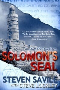 Solomon's Seal book cover