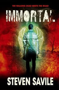 Immortal book cover