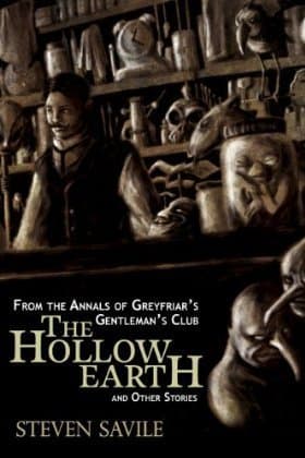 The Hollow Earth and Other Stories book cover