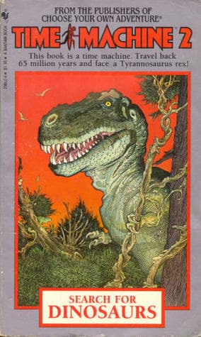 Search for Dinosaurs book cover