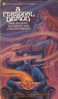 A Personal Demon book cover