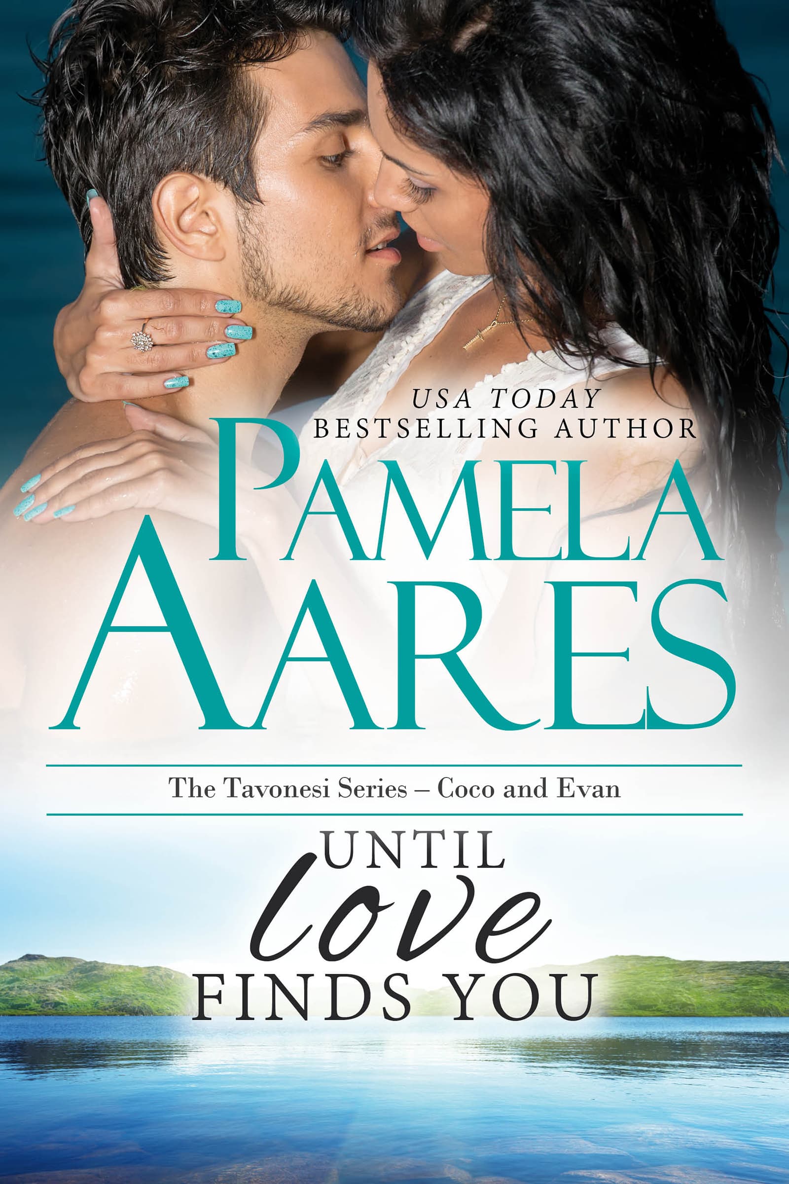 Until Love Finds You book cover