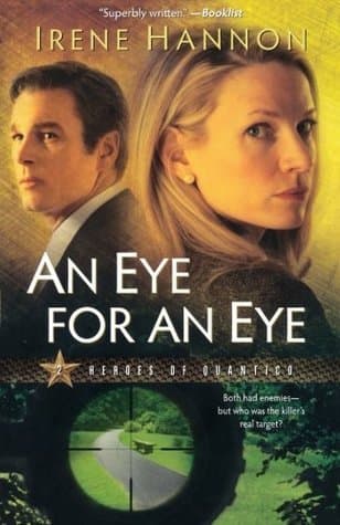 An Eye for an Eye book cover