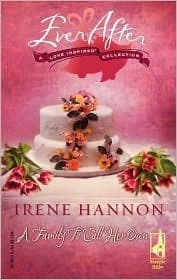 A Family To Call Her Own book cover