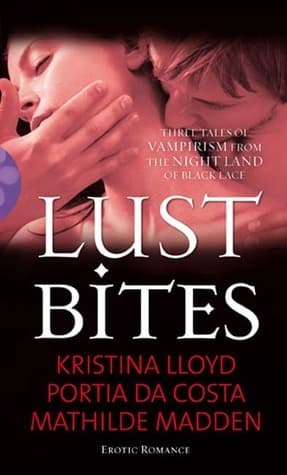Lust Bites book cover