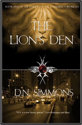 The Lion's Den book cover