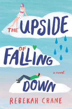 The Upside of Falling Down book cover