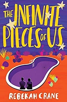 The Infinite Pieces of Us book cover