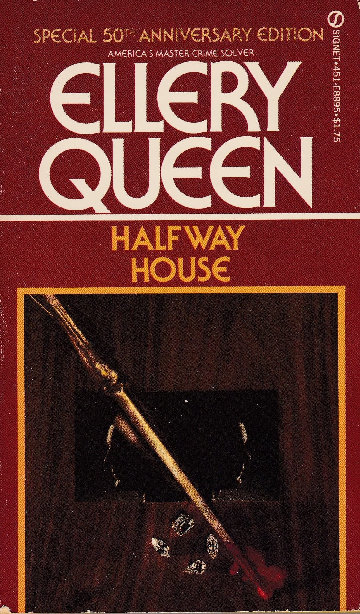 Halfway House book cover