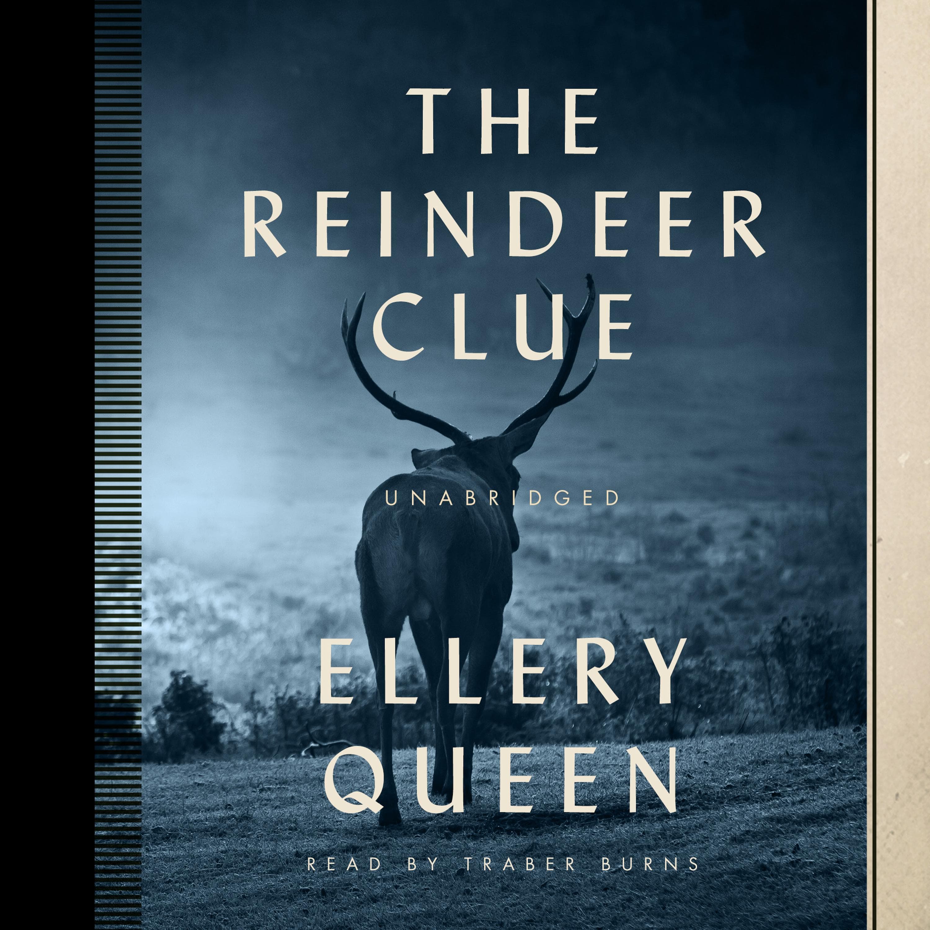 The Reindeer Clue book cover