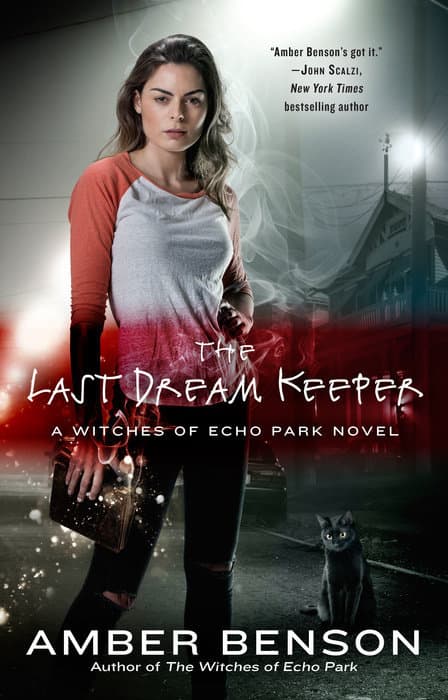 The Last Dream Keeper book cover