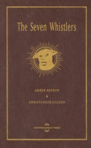 The Seven Whistlers book cover