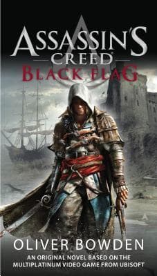 Black Flag book cover