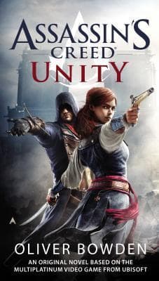 Unity book cover